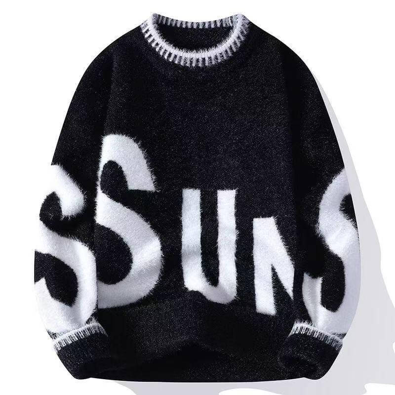 Premium Men’s Heavy Sweaters | Warm, Durable & Stylish